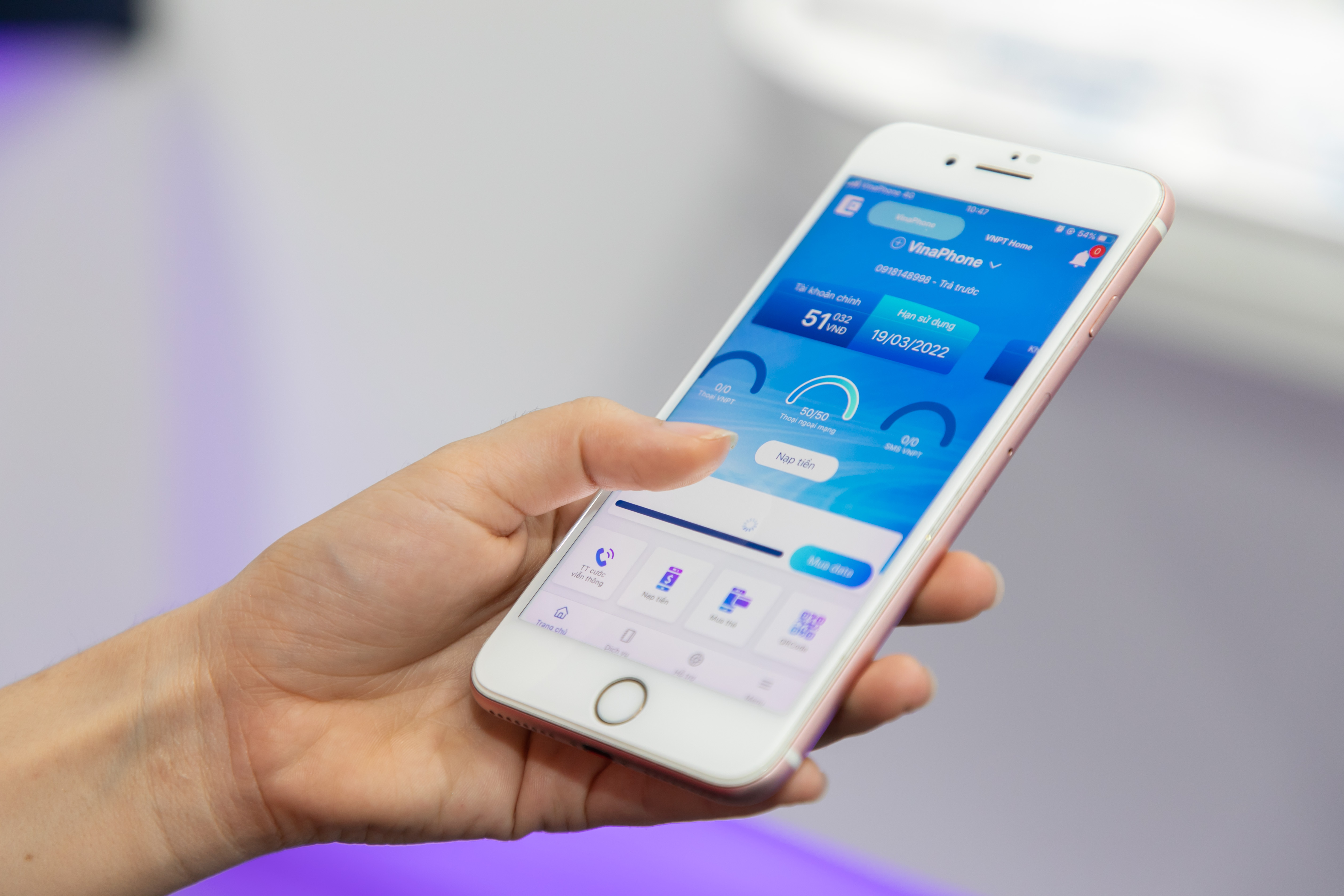 VNPT khuyến khích người dùng thanh toán online phòng chống dịch Covid-19